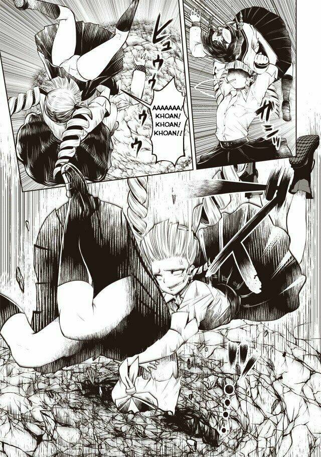 Siêu Bựa Nữ Nhân: Chapter 21