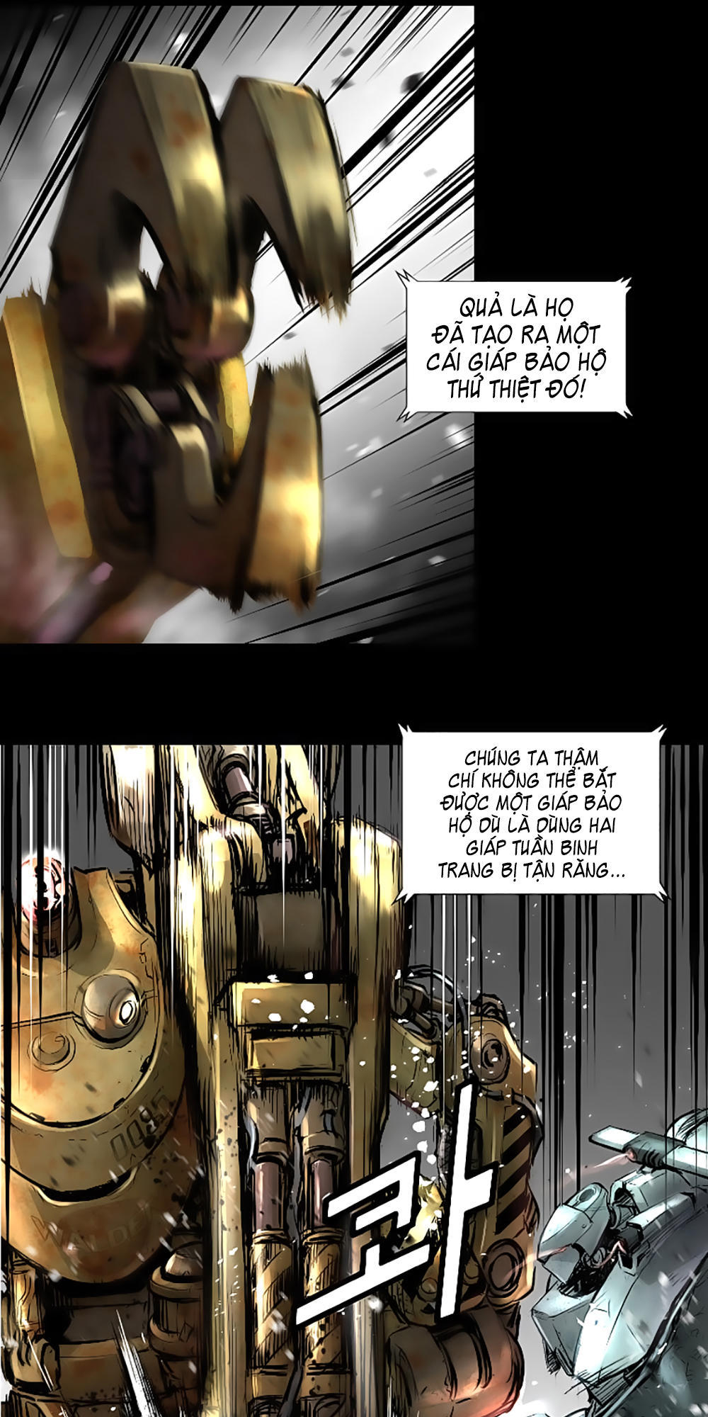 Dị Giới Tam Tuyệt: Chapter 8