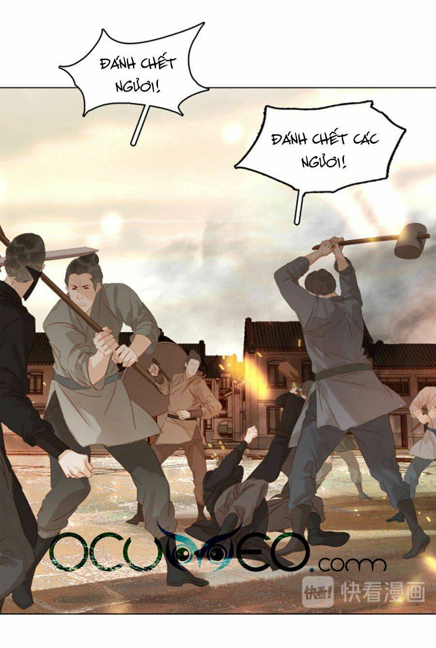 Tiểu Sư Phụ, Tóc Giả Của Ngài Rơi Rồi!: Chapter 42