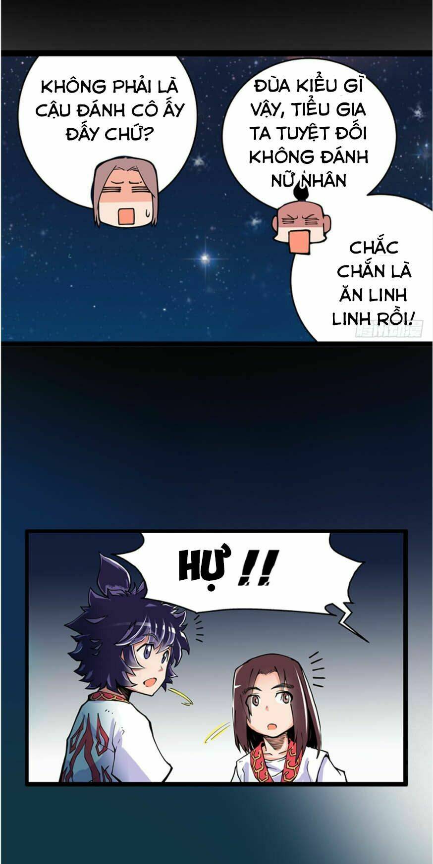 Hiệp Hành Cửu Thiên: Chapter 5