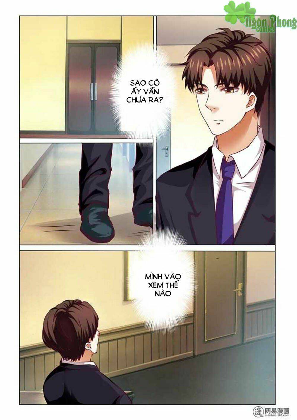 Hào Môn Tiểu Lão Bà: Chapter 69