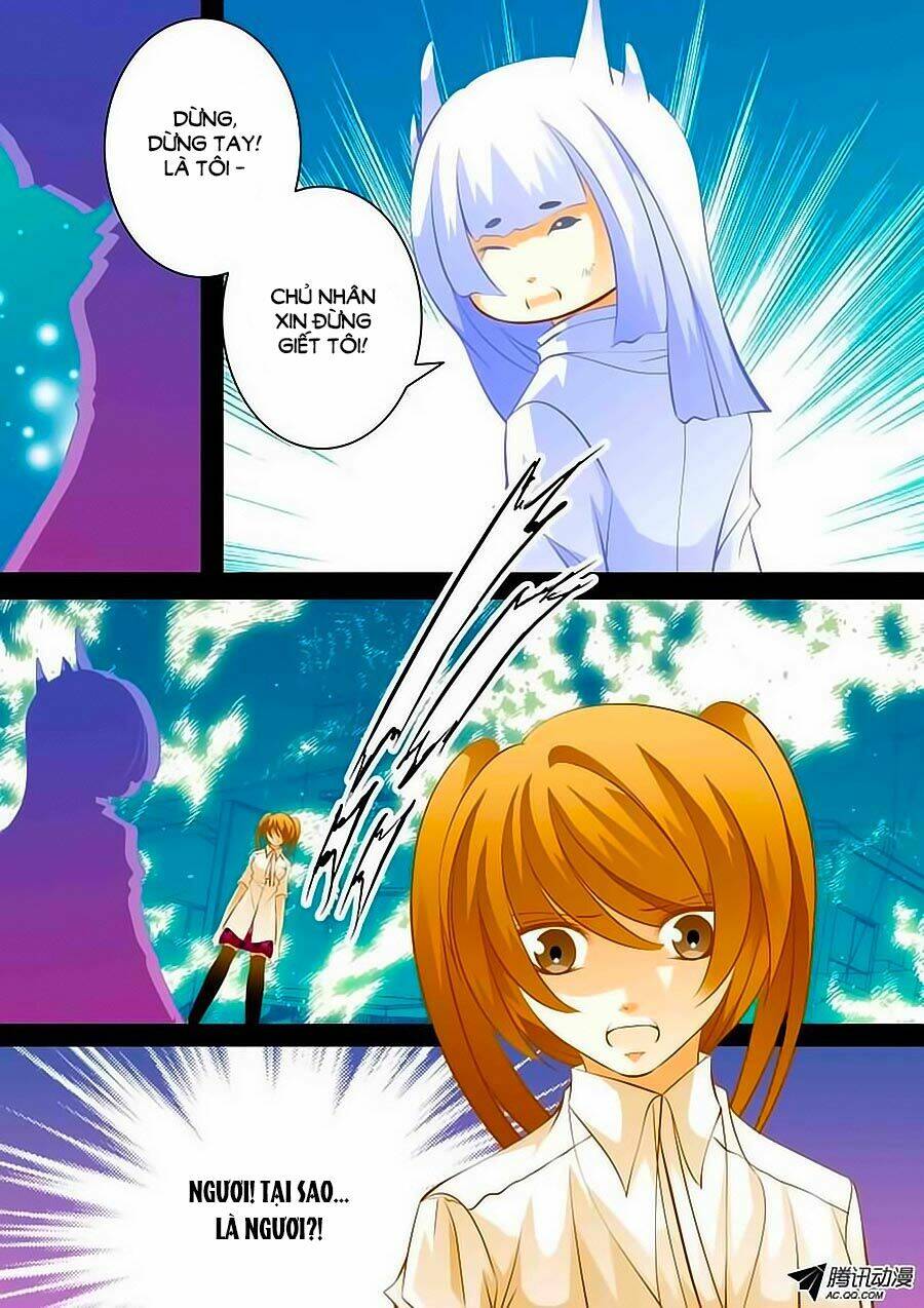 Đến Làm Yêu Quái Đi: Chapter 43