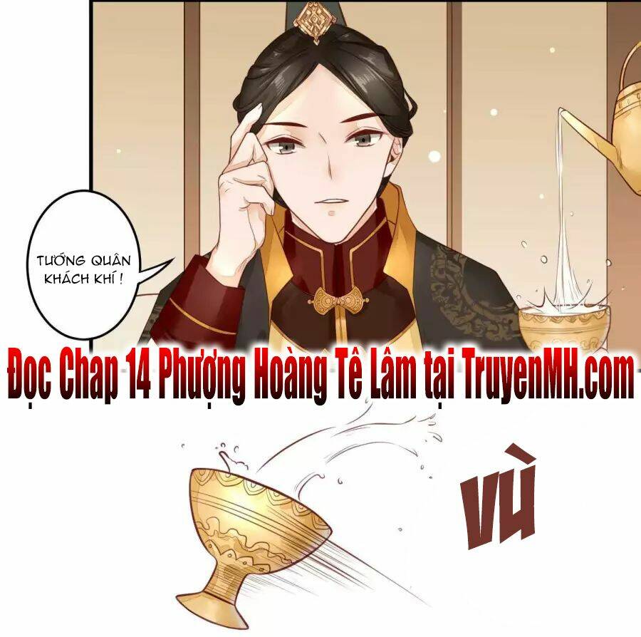 Phượng Hoàng Tê Lâm: Chapter 13