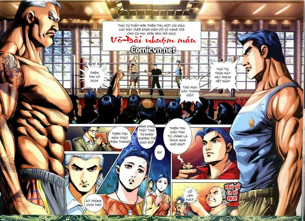 Người Trong Giang Hồ: Chapter 626