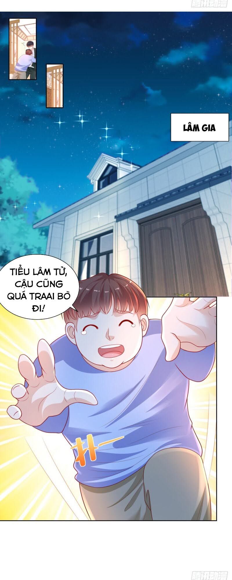 Trọng Sinh Chi Thần Đế Trở Về: Chapter 19