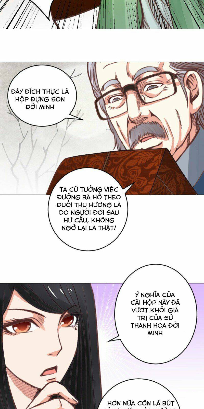 Thấu Thị Y Thánh: Chapter 10