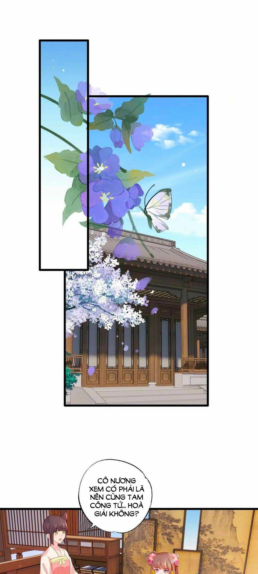 Nữ Thủ Phú Chi Kiều Sủng Nhiếp Chính Vương: Chapter 73