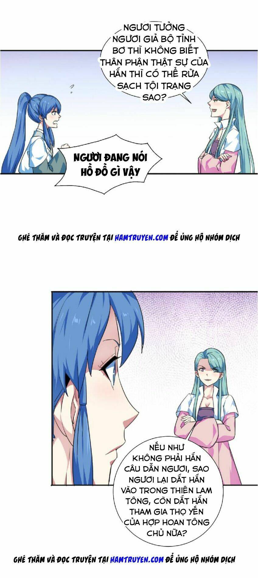 Nghịch Thiên Đại Thần: Chapter 24