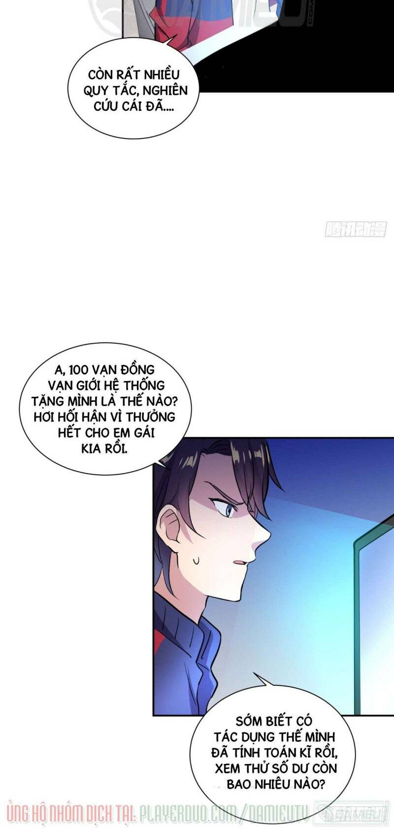 Đại Gia Livestream Vạn Giới: Chapter 3