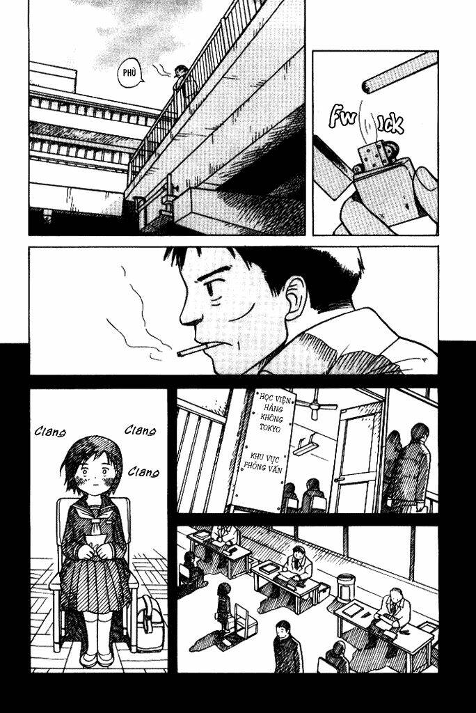 Twin Spica: Chapter 8