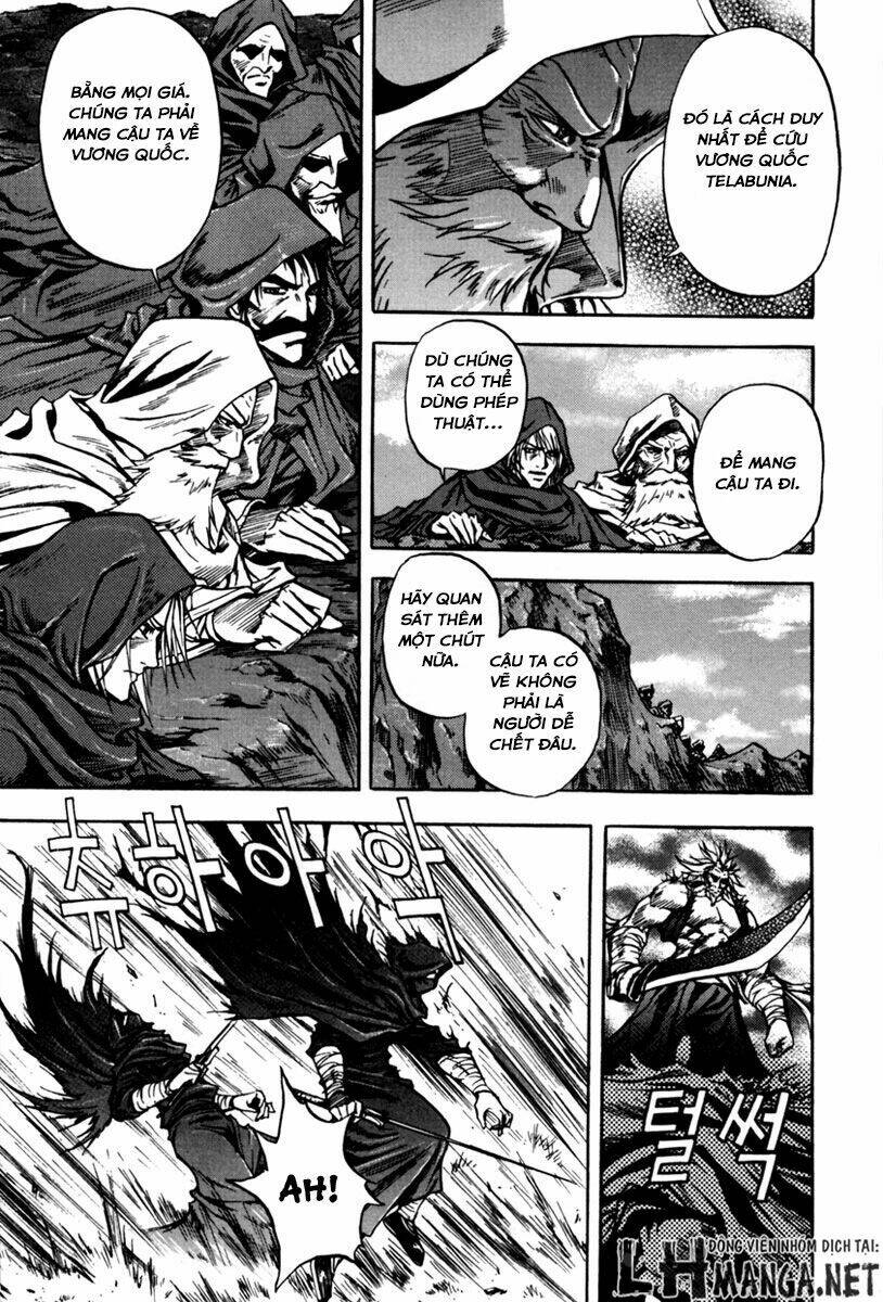 Dark Mage: Chapter 2