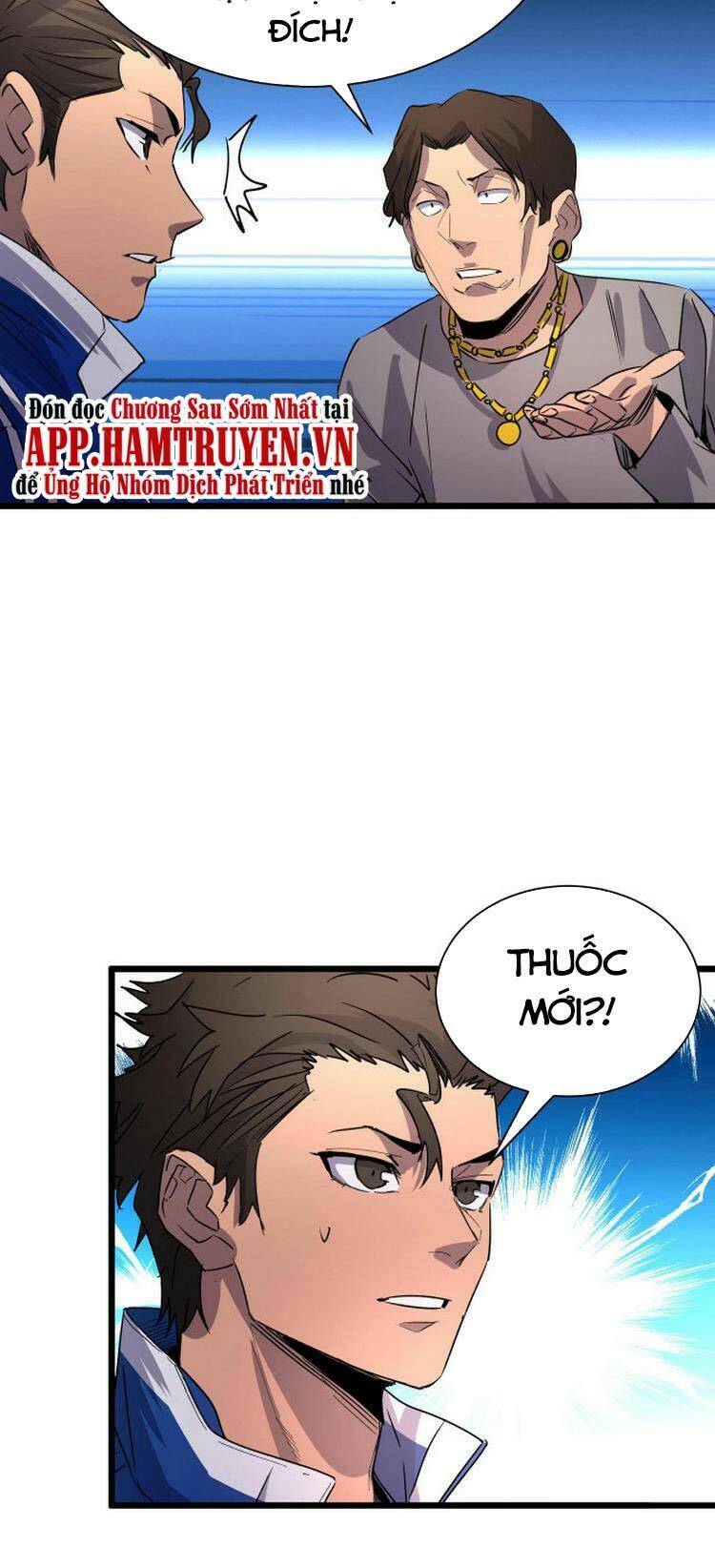 Bắt Đầu Với Tề Thiên Đại Thánh: Chapter 12