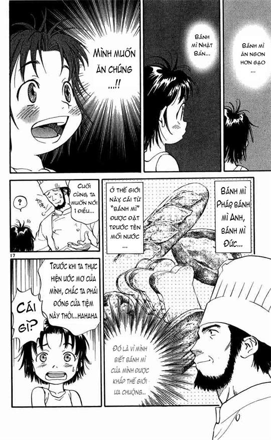 Vua Bánh Mì: Chapter 1