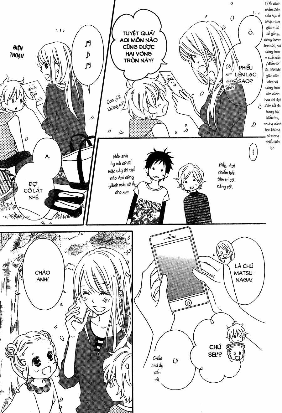Love So Life: Chapter 105