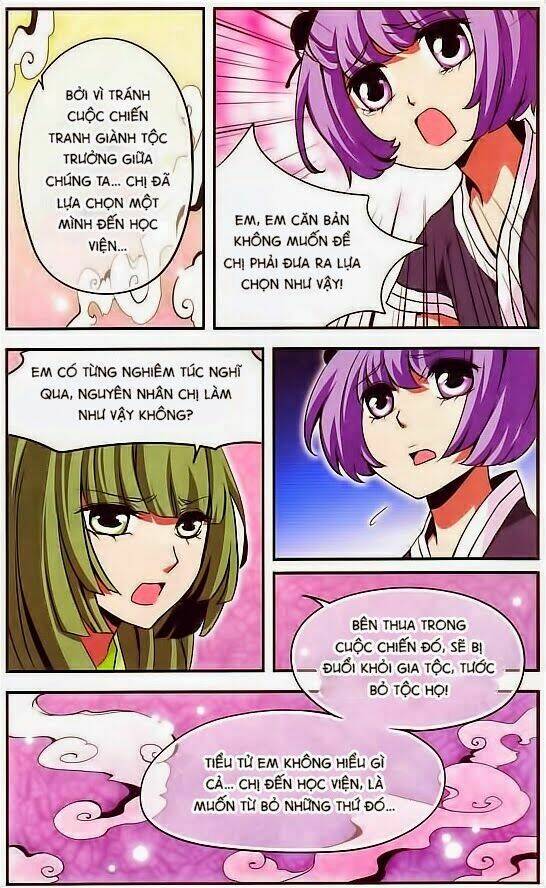 Cố Lên Nào, Đại Ma Vương: Chapter 50