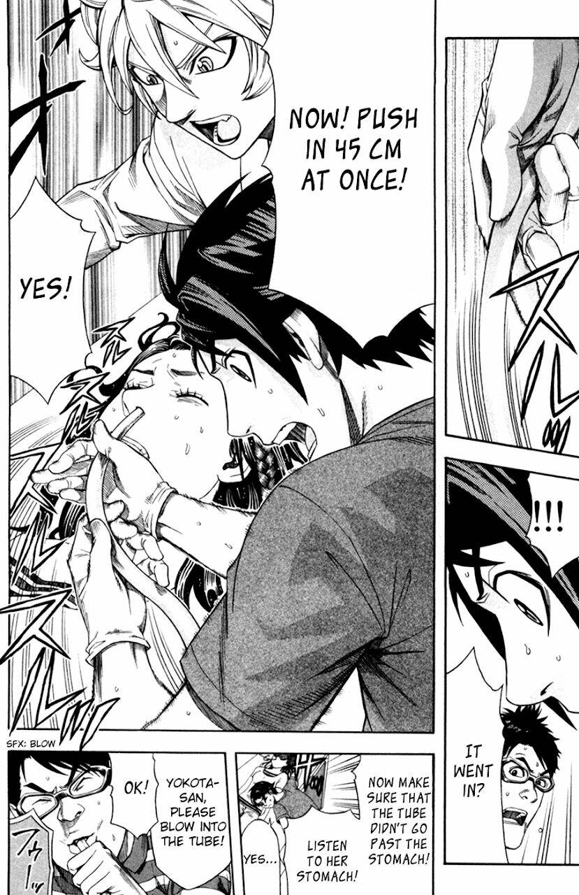 Dr.duo: Chapter 15