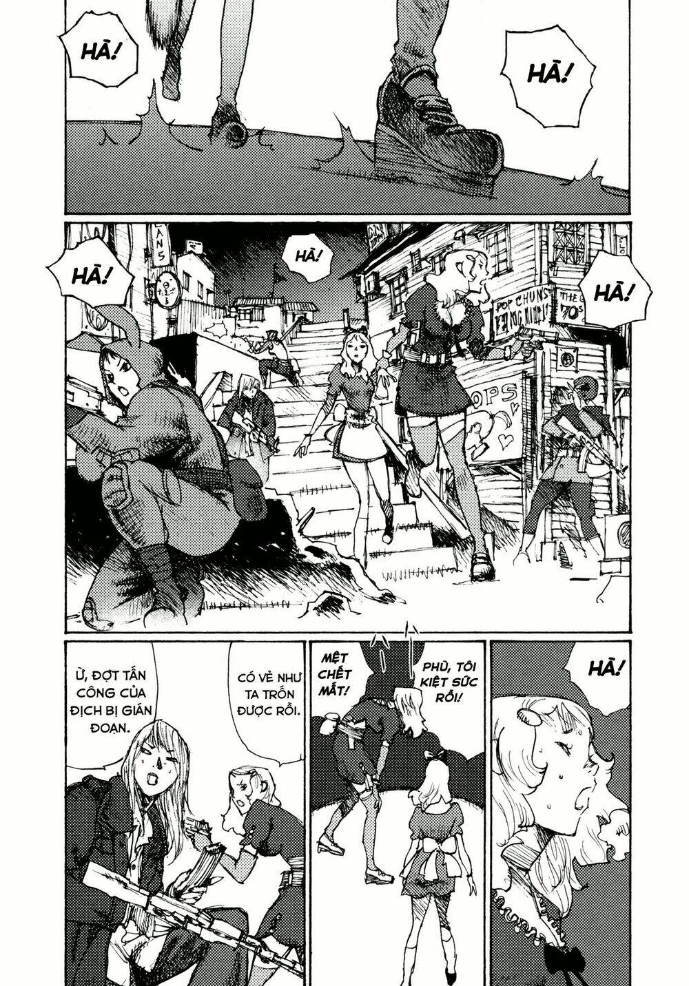 Alice In Hell: Chapter 14
