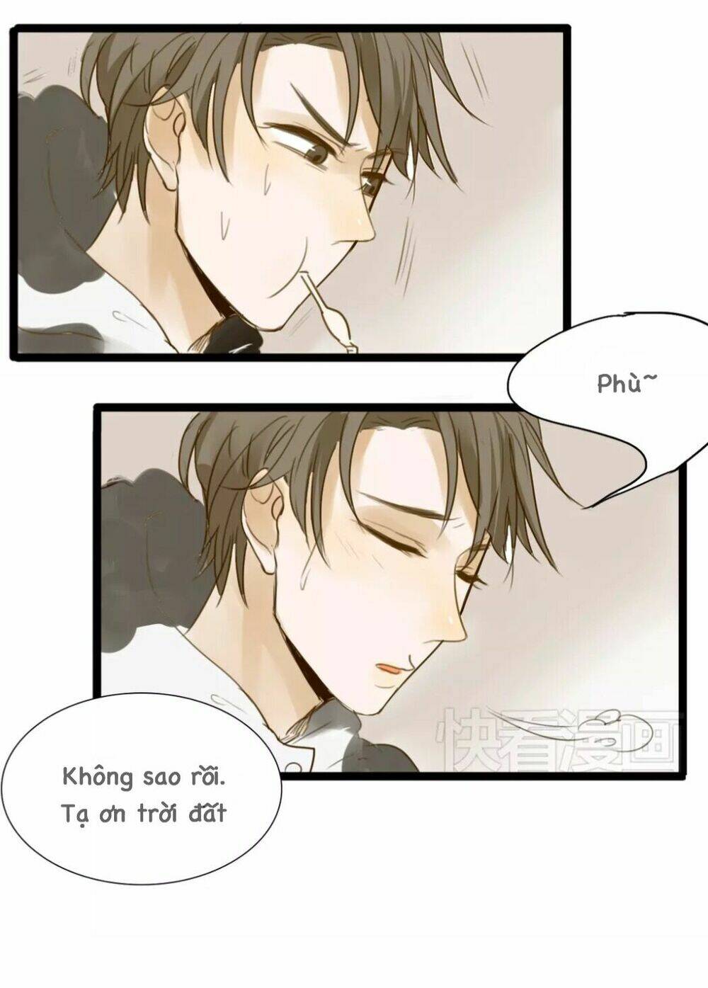 Tình Yêu Dưới Mái Hiên: Chapter 17