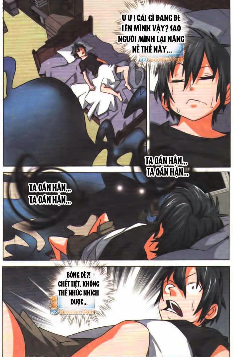 9981 - Chín Chín Tám Mươi Mốt: Chapter 3