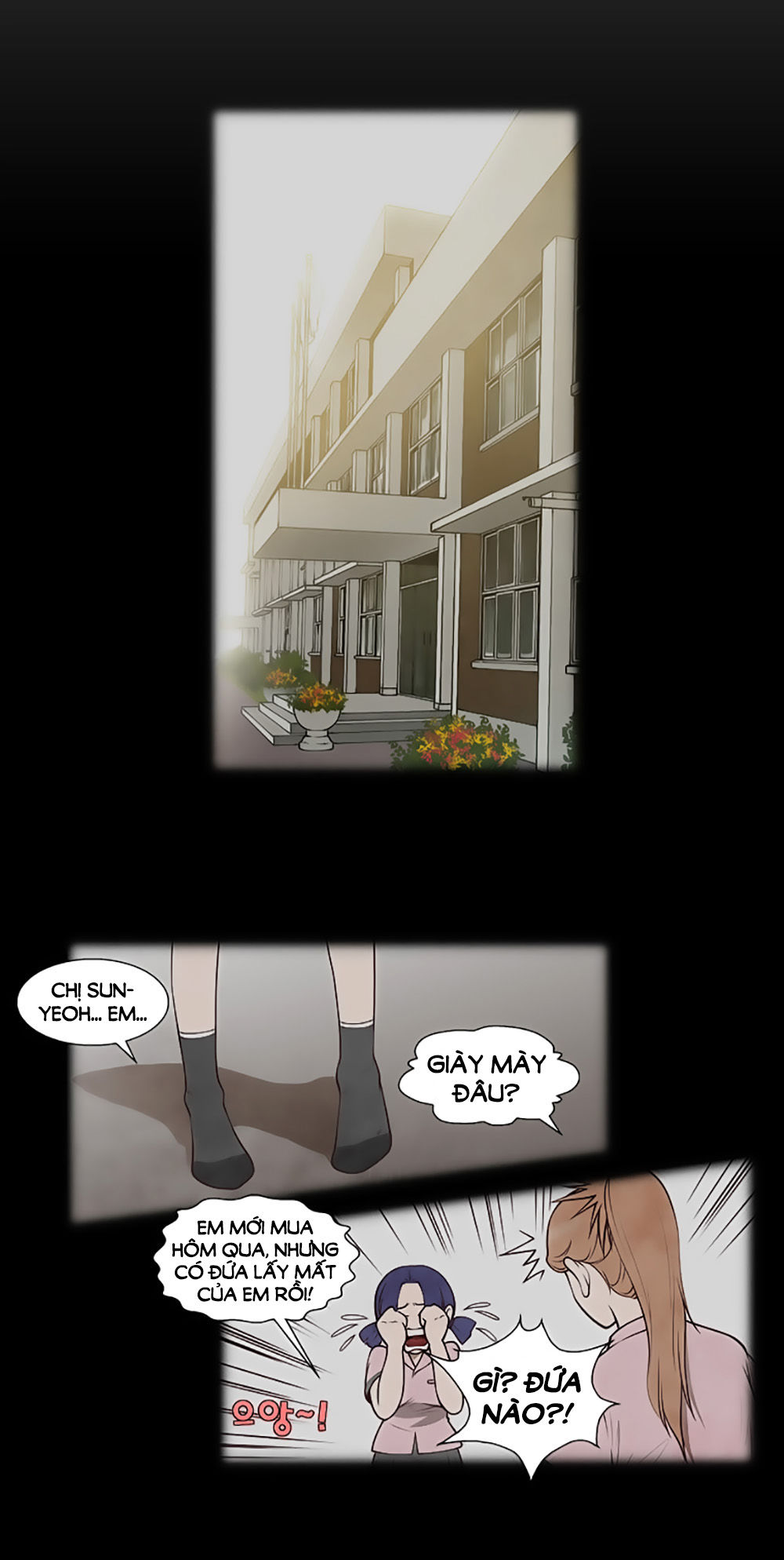 Mrs. Seonnyeo: Chapter 16