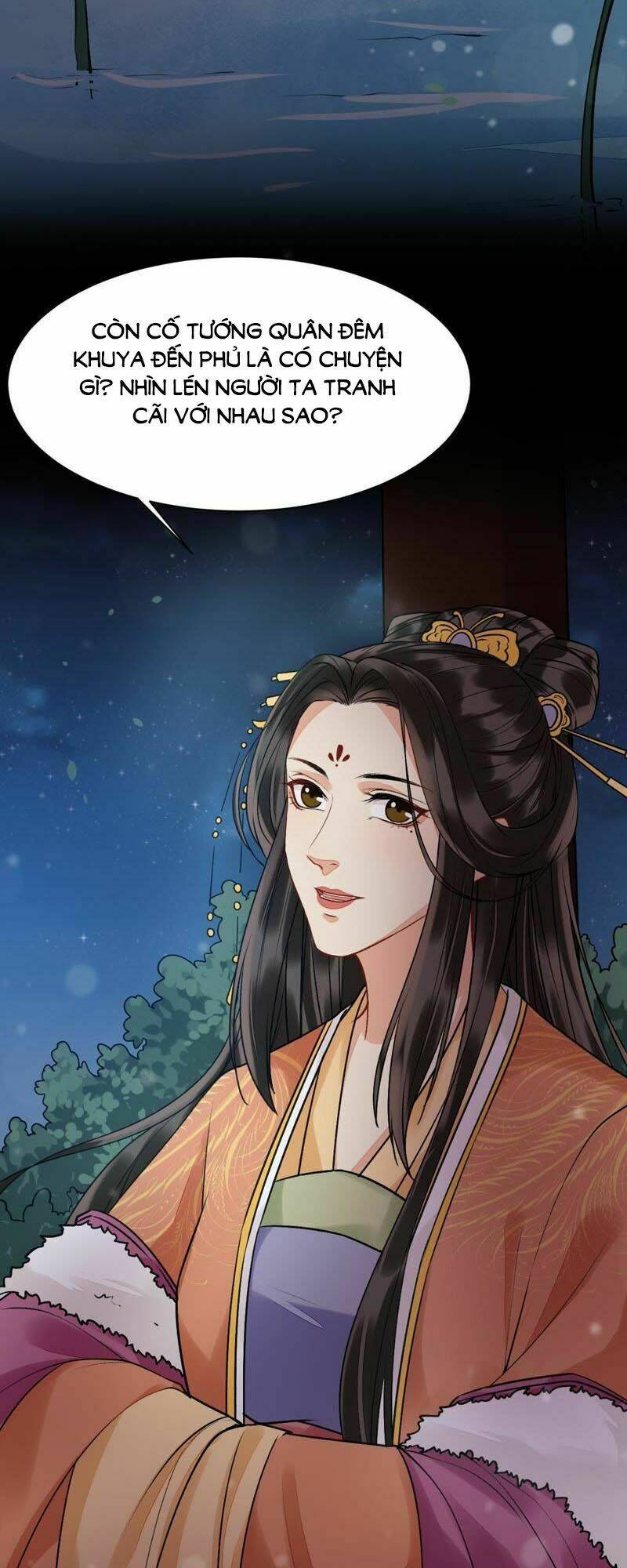 Thịnh Sủng Kiều Nữ Trở Về Triều Ca: Chapter 40