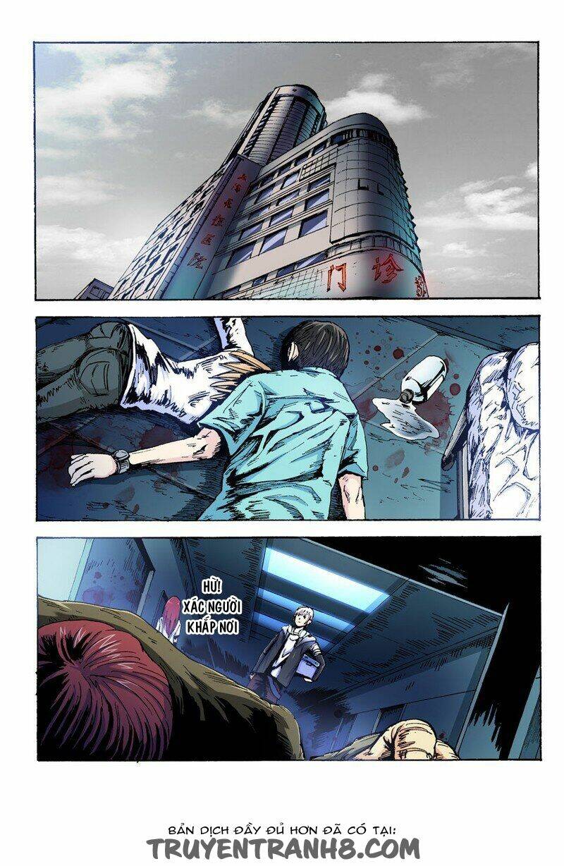 Tai Họa Chết Người: Chapter 9