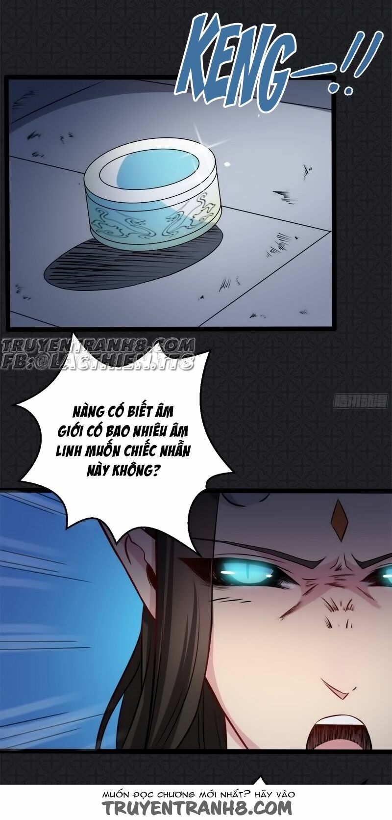 Ngạo Kiều Quỷ Vương Yêu Ta: Chapter 9