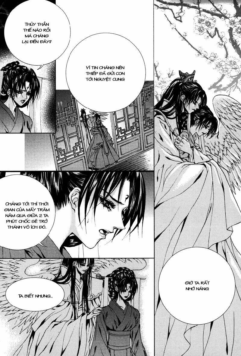 Tân Nương Của Thủy Thần: Chapter 93