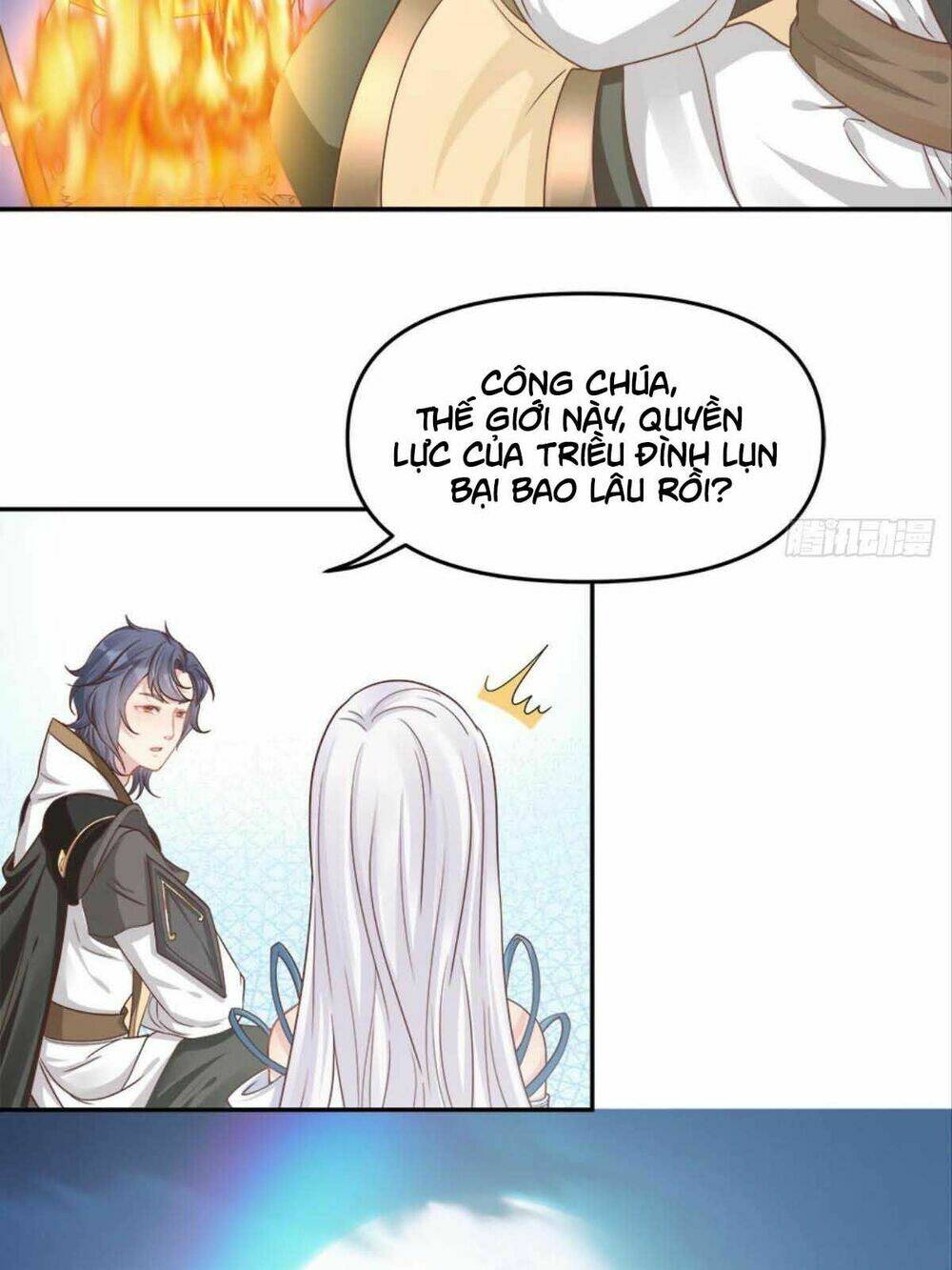 Xâm Lược Vạn Giới: Chapter 8