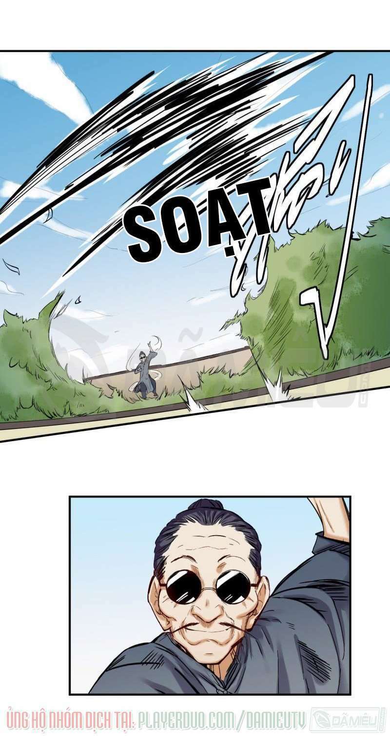 Đỉnh Phong Thần Y: Chapter 52