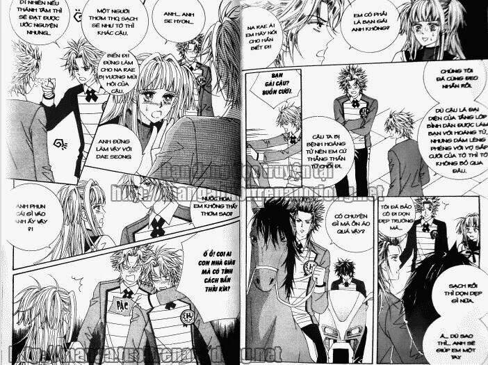 Viên Đạn Tình Yêu: Chapter 7