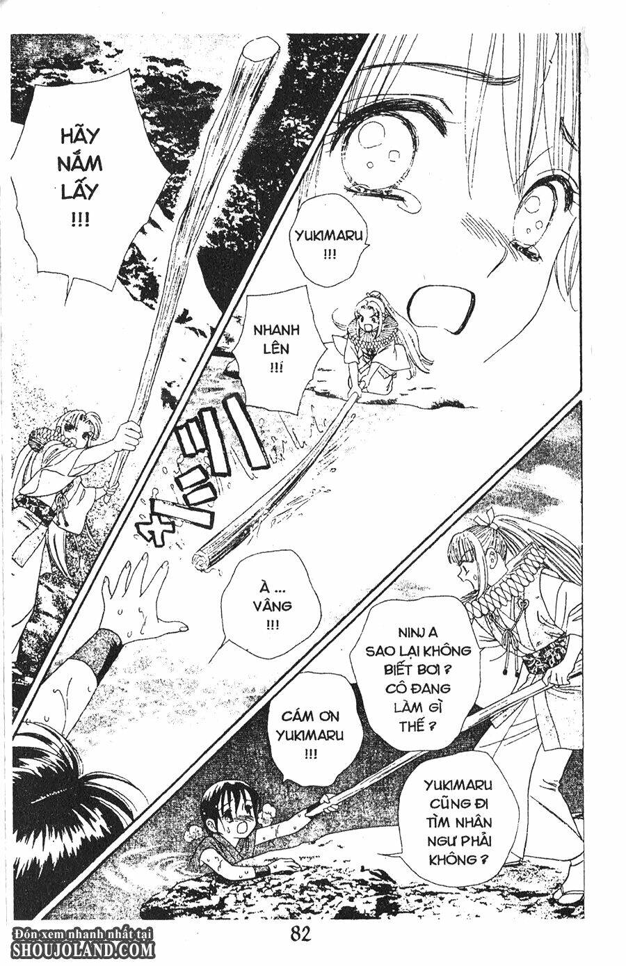 Đuôi Trăng: Chapter 16
