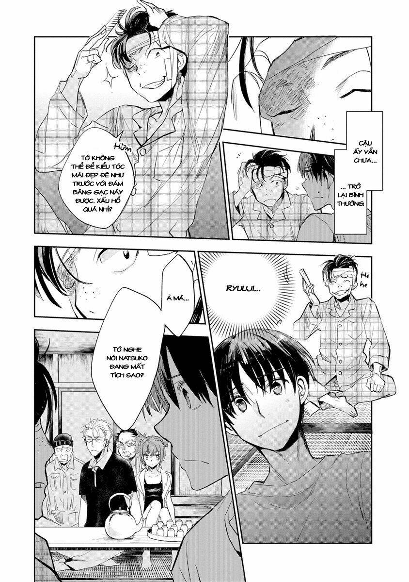 Ou-Sama Game - Kigen: Chapter 17