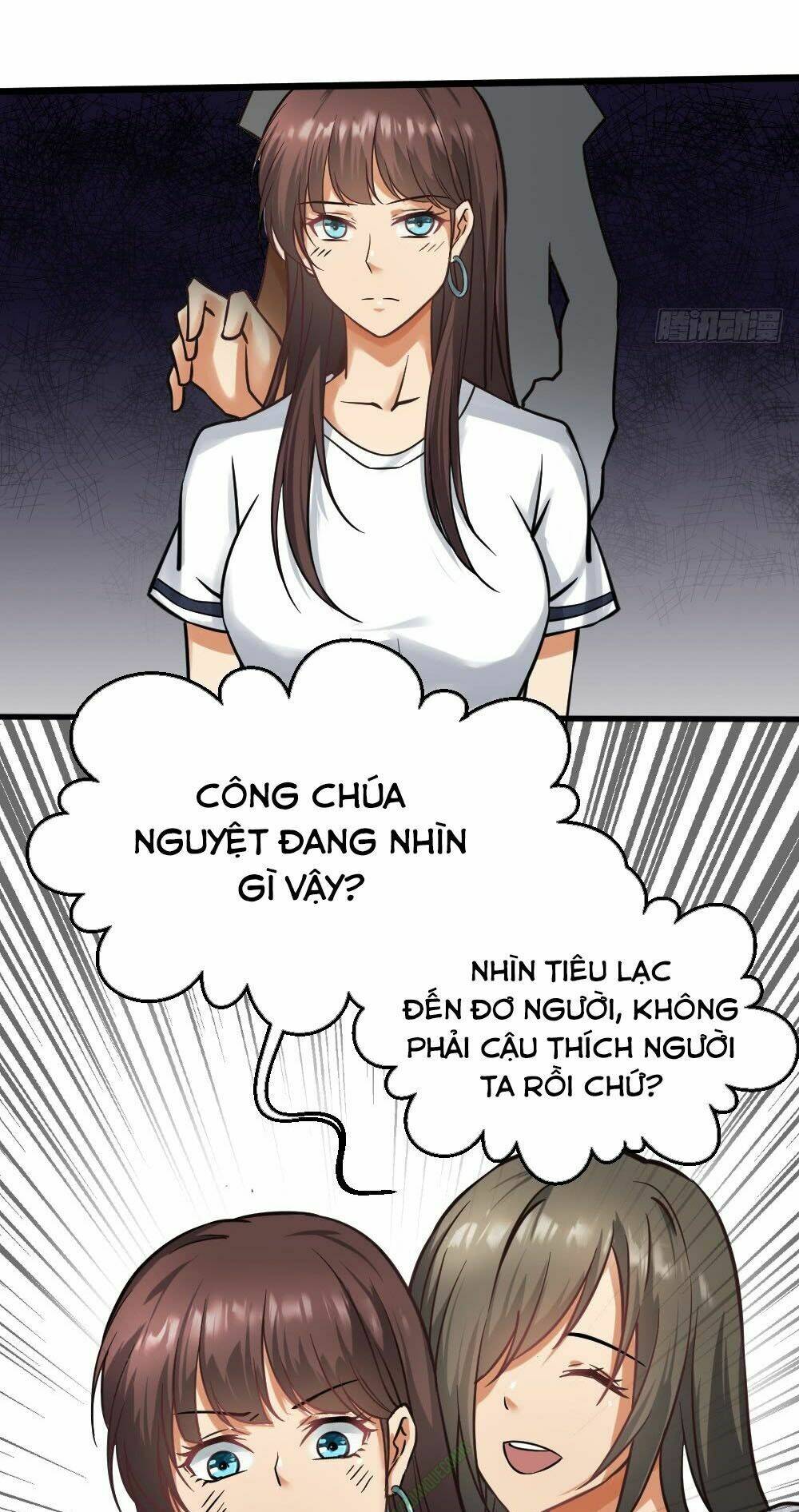 Tuyệt Thế Thiên Tài Hệ Thống: Chapter 14