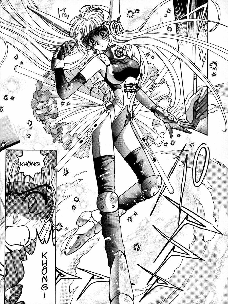 Miyuki In The Wonderland: Chapter 5