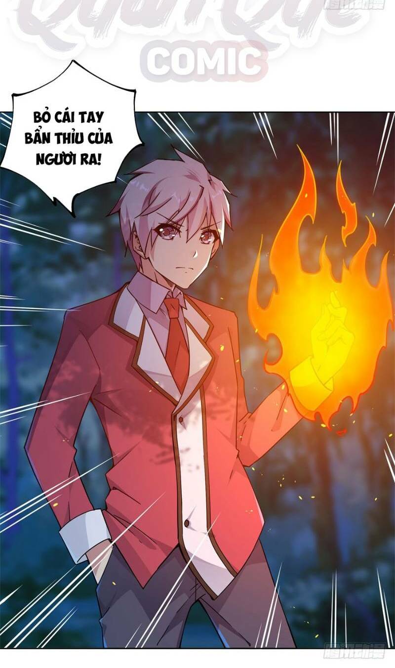 Nhặt Ma Vương Về Làm Nữ Hầu: Chapter 11