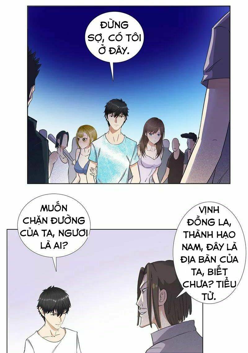 Học Viện Cao Thủ: Chapter 69