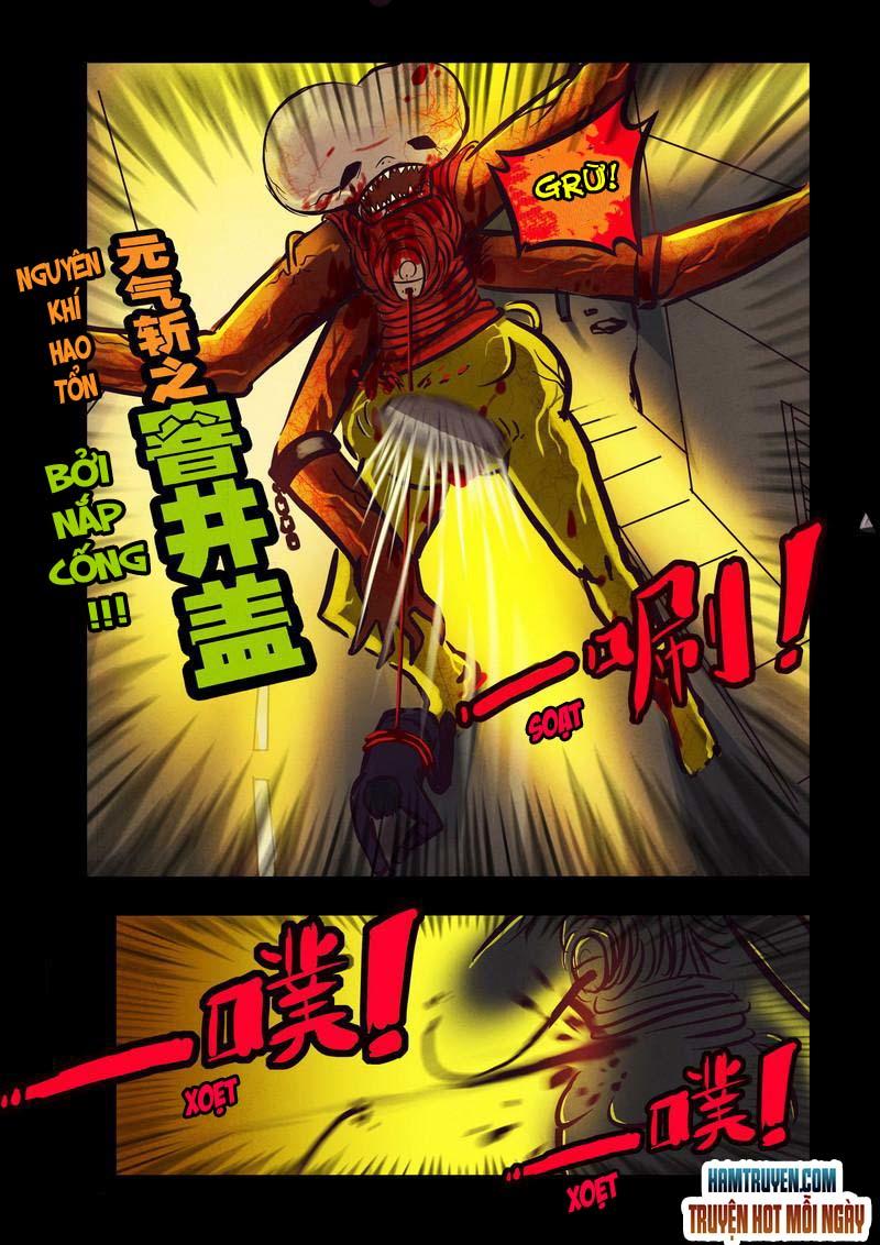 Zombie Brother: Chapter 70