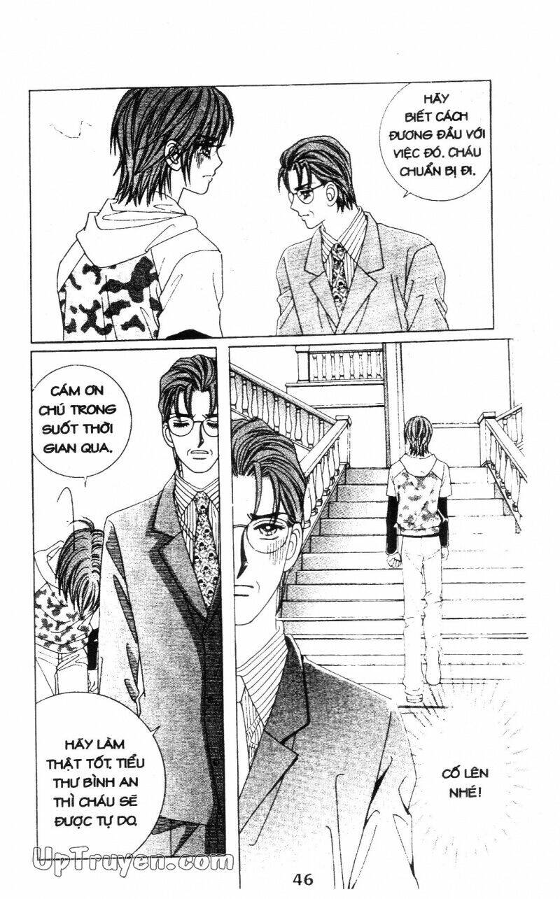 Mặt nạ tình yêu: Chapter 97