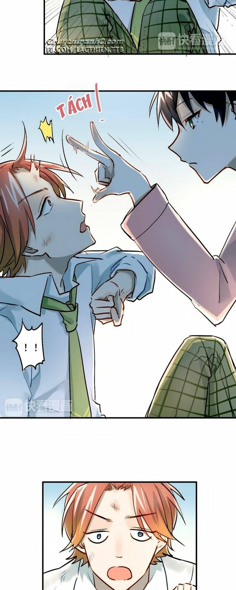 Đầu Gấu Biết Yêu: Chapter 20