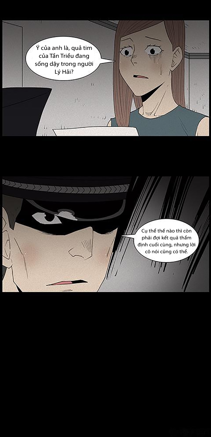 Chuyện Lạ Đêm Khuya: Chapter 47