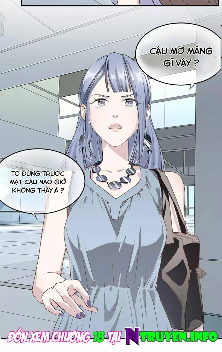 Mạc Thiếu Bức Hôn: Vợ Mới Khó Chống Đỡ: Chapter 17