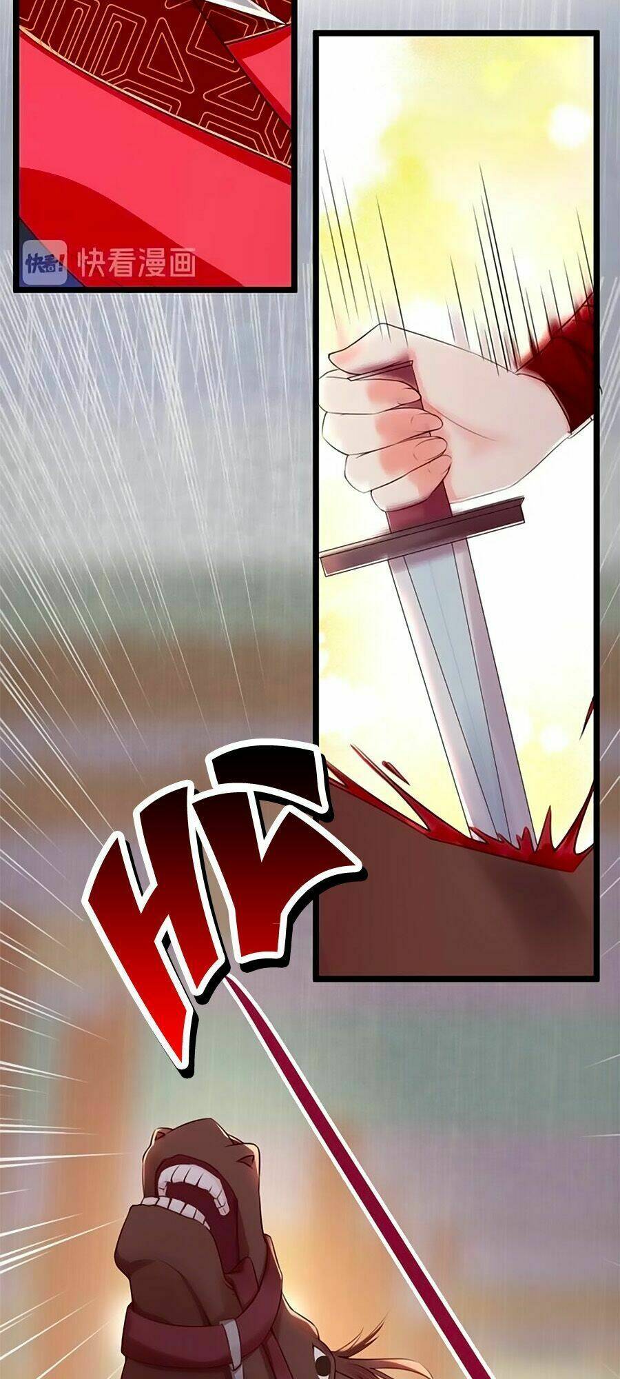 Hoạn Phi Hoàn Triều: Chapter 10