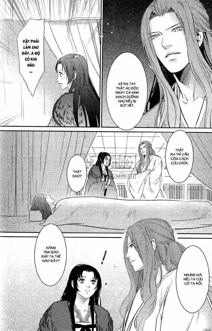 Đông Cung: Chapter 8