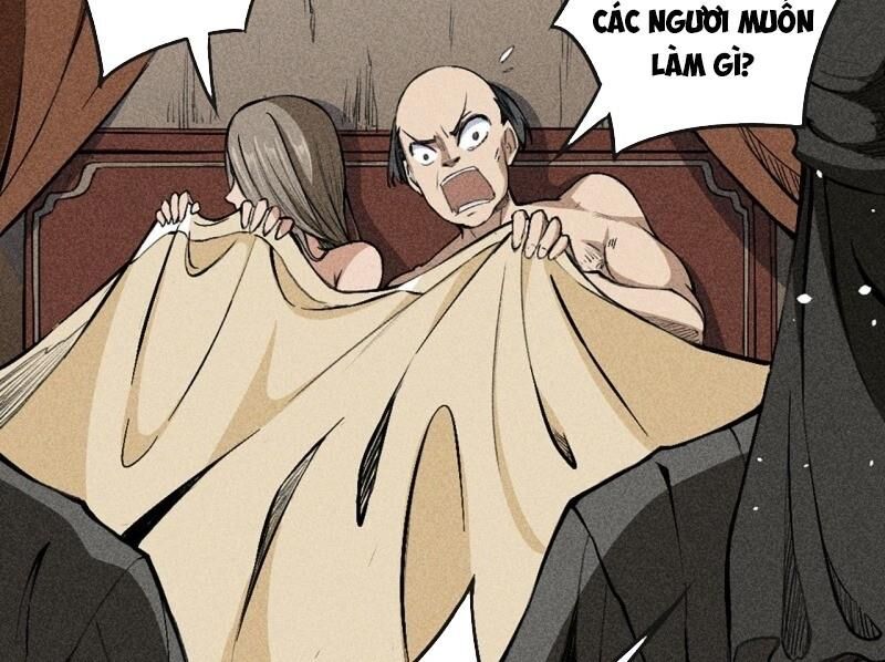Đường Dần Tại Dị Giới 2: Chapter 8