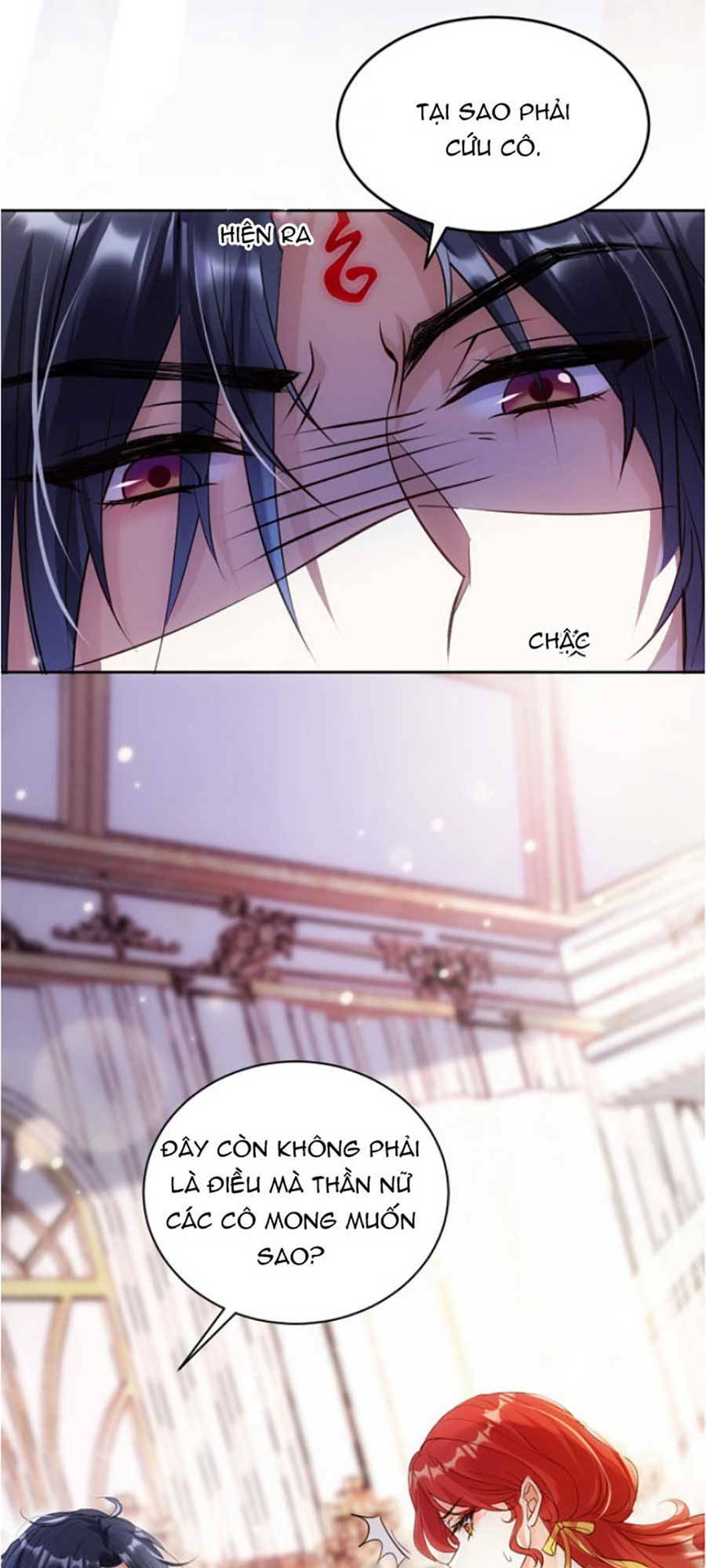 Thần Nữ Hôm Nay Sống Sót Không: Chapter 1