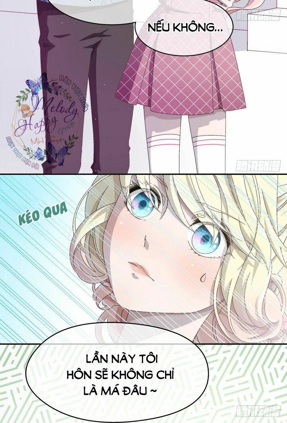 Đối Nhĩ Duy Mệnh Thị Tòng: Chapter 12