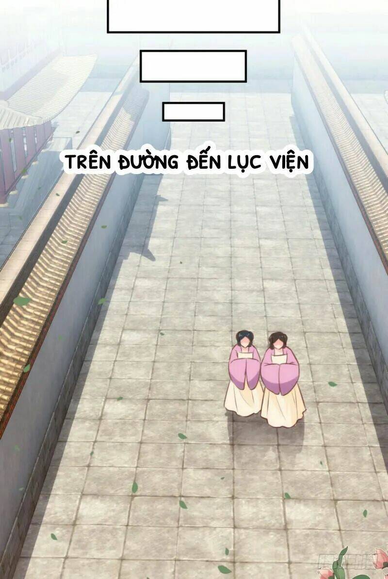 Bẩm Báo Công Chúa !: Chapter 22