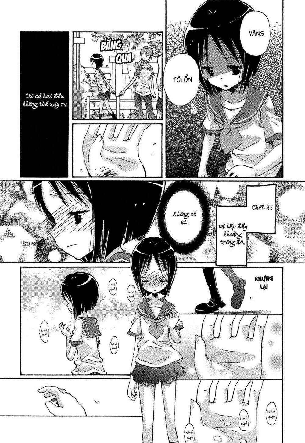 Giấc Mộng Của Minamo: Chapter 7