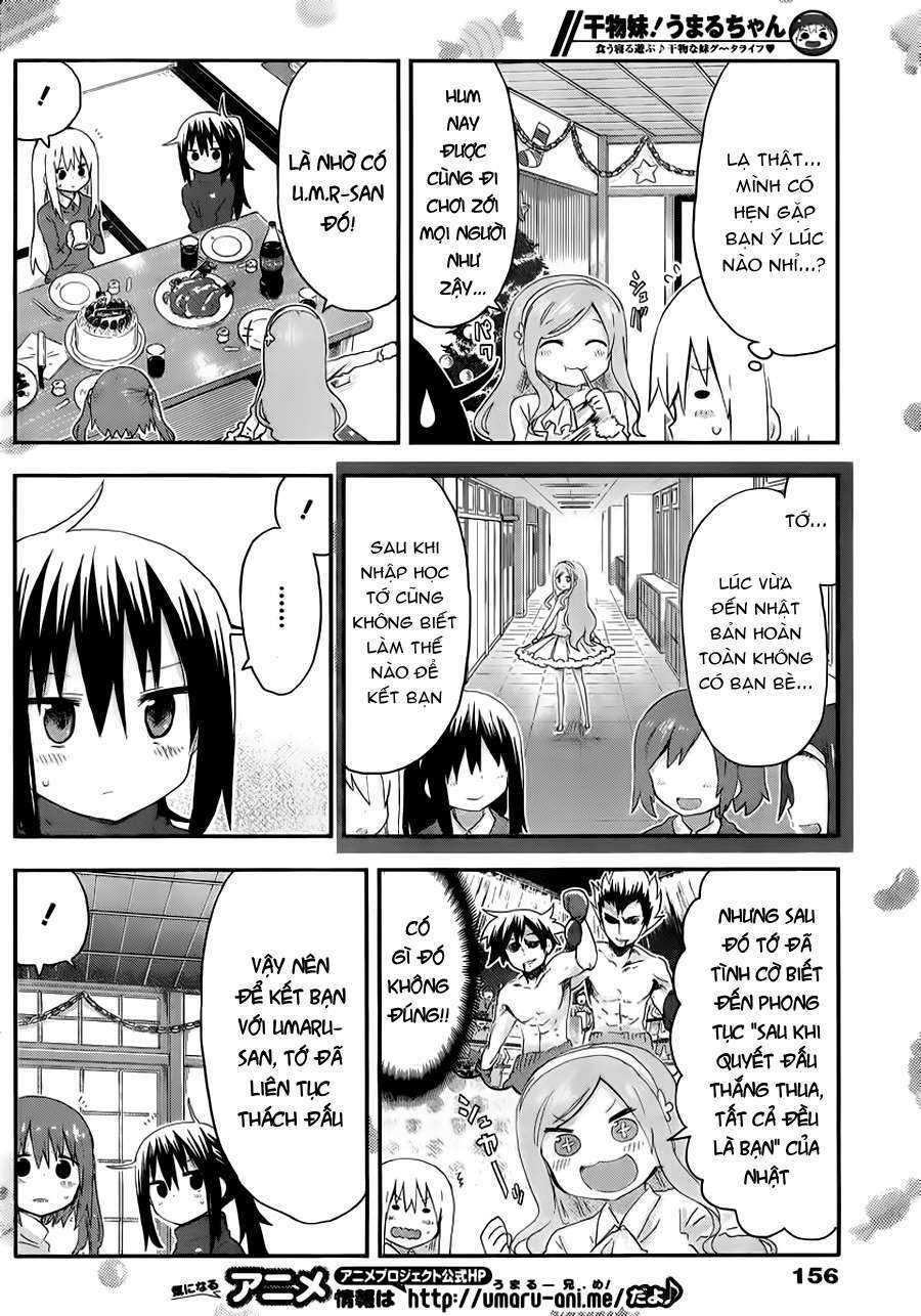 Đứa Em Gái Hai Mặt: Chapter 89